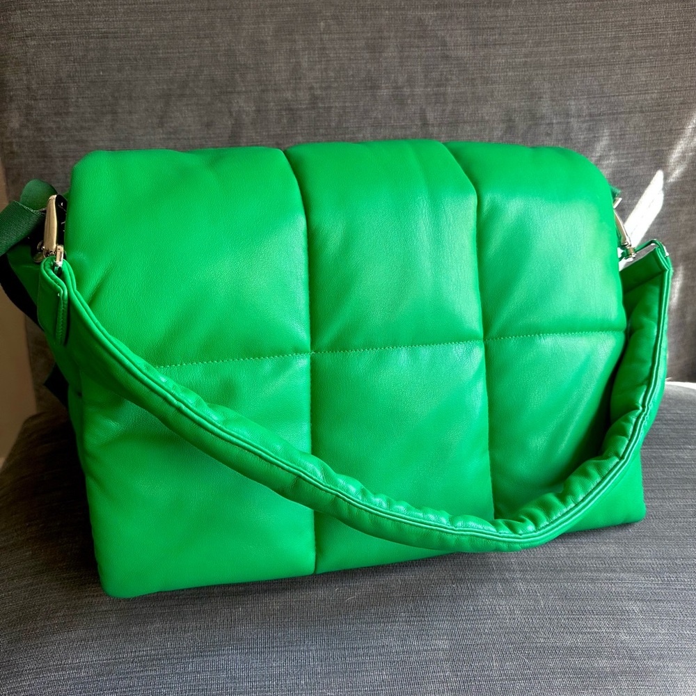 Stand Studio Wanda Clutch Bag